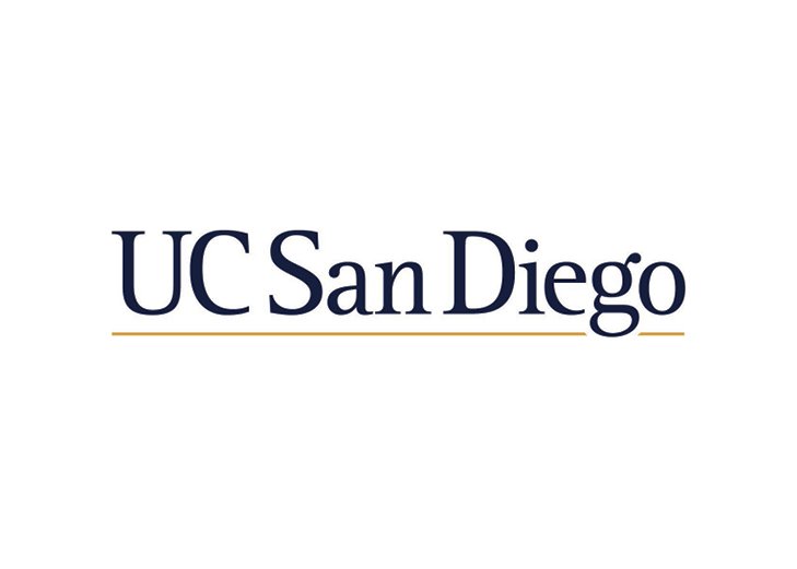 UCSD logo A logo of the university of california san diego.