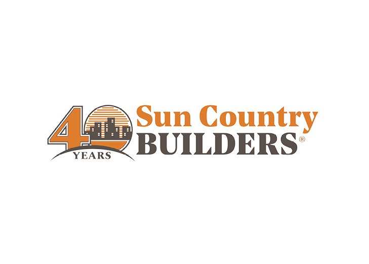 Sun county Builders Sun country builders logo