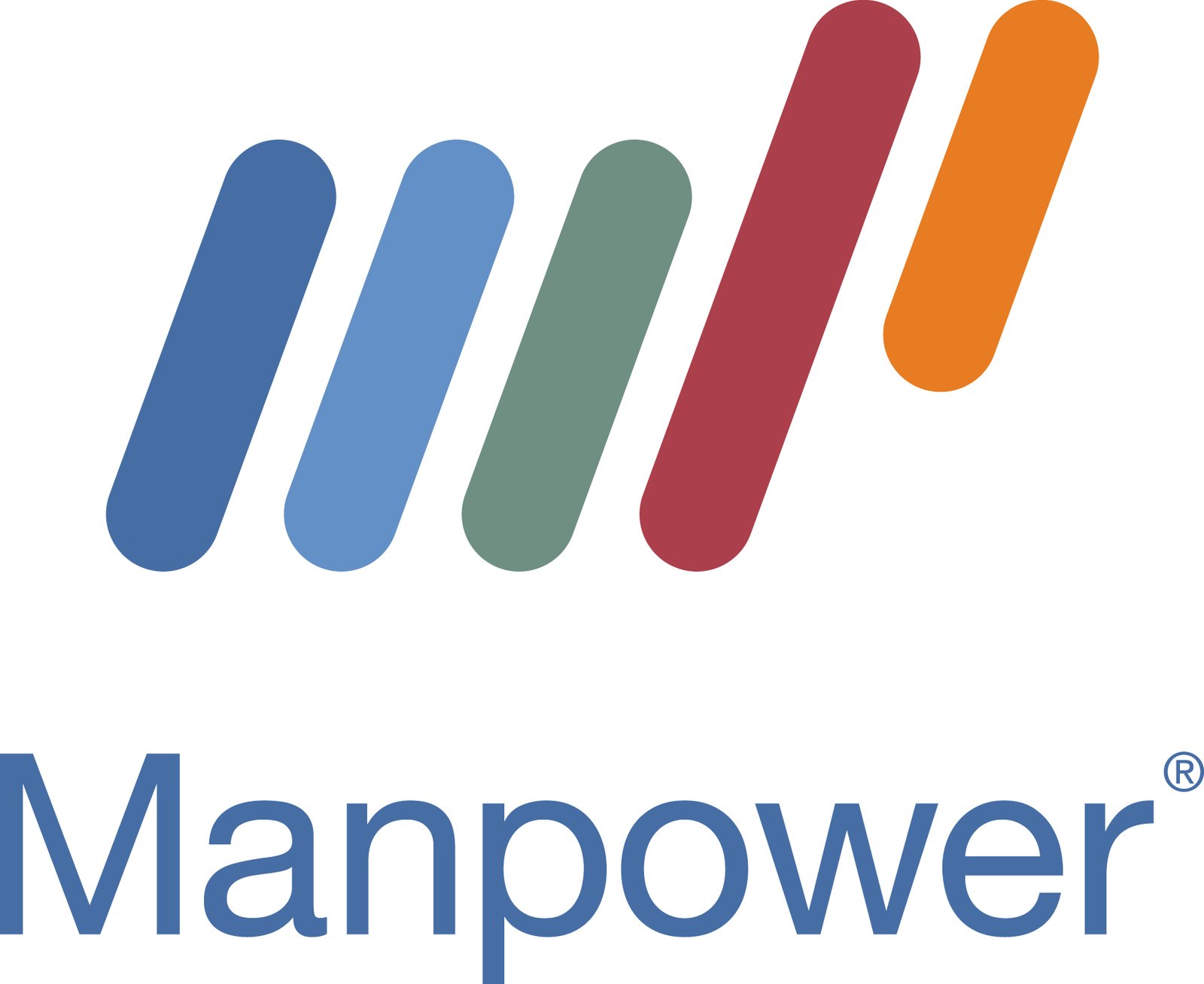 Manpower Logo