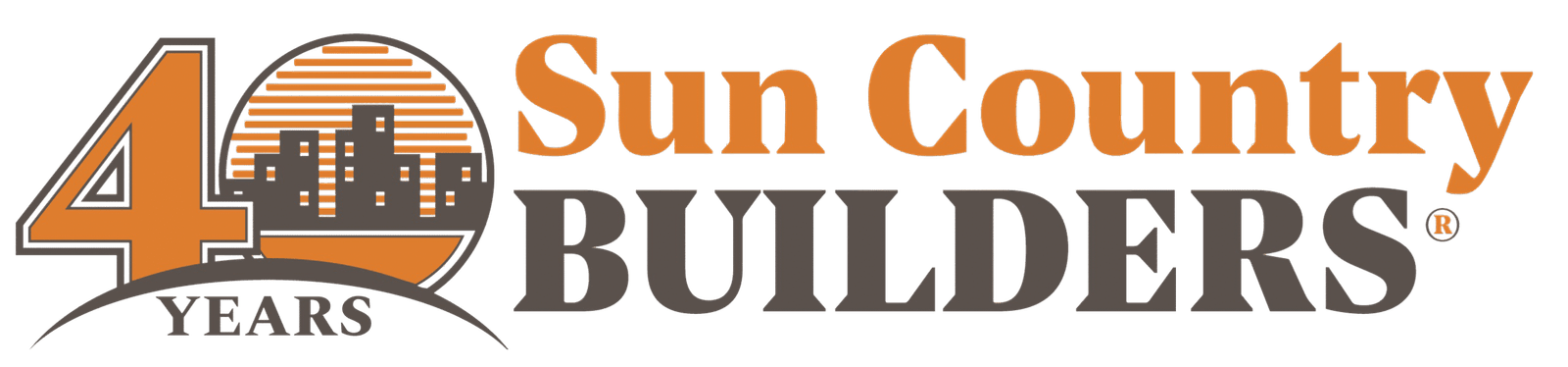 Sun Country Builders Logo