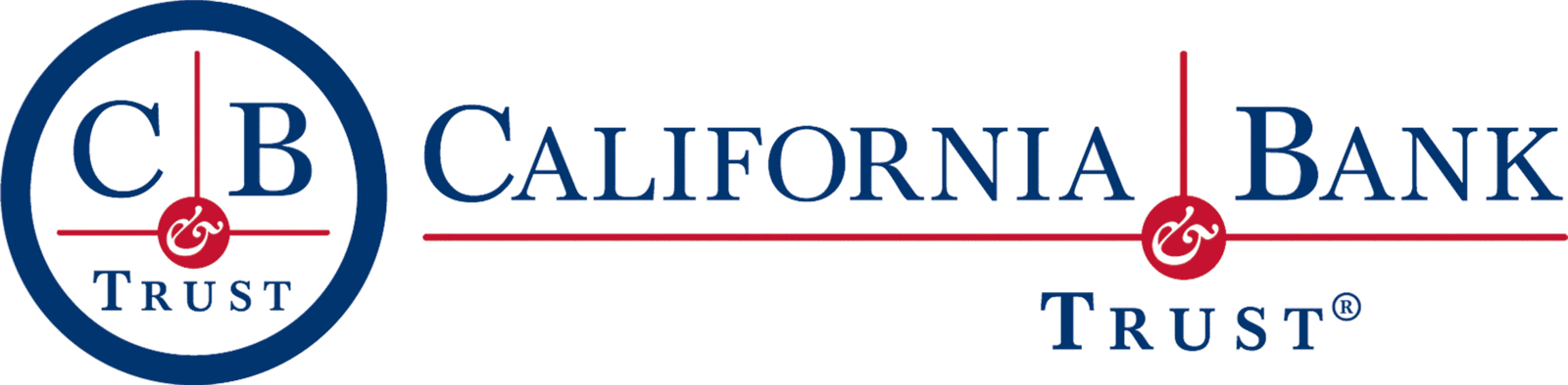California Bank & Trust Logo