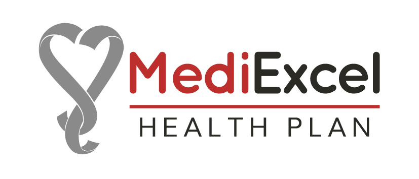 MediExcel Health Plan Logo