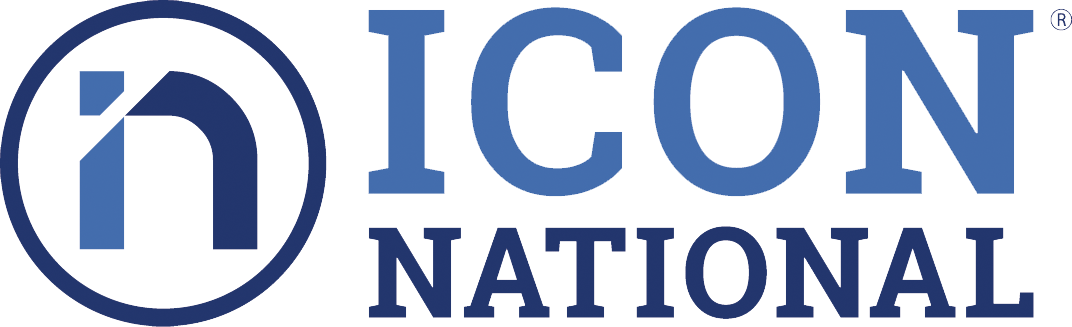 ICON National Logo